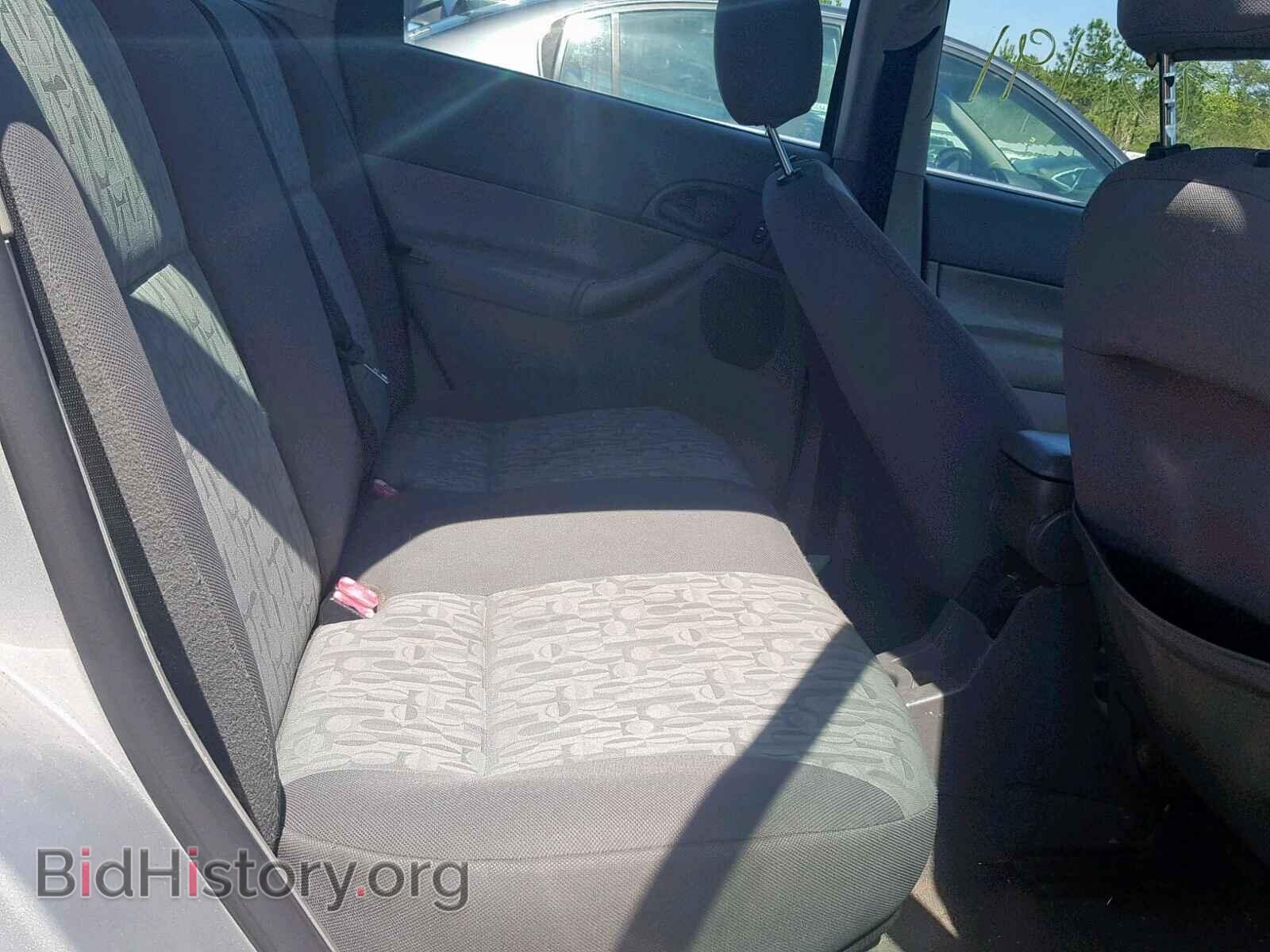 2005 FORD FOCUS - VIN: 1FAHP36N75W182003 - Фото 6