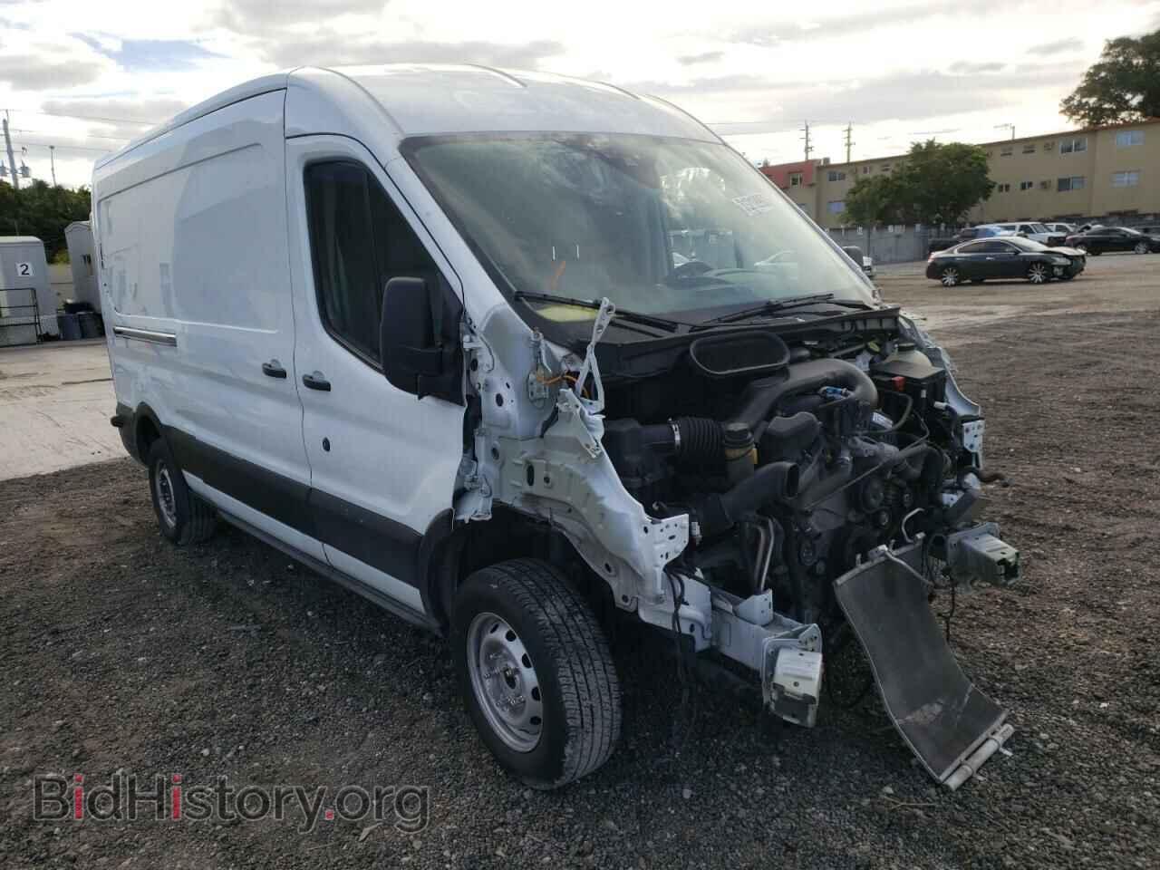 Photo 1FTYR2CM4KKA25669 - FORD TRANSIT CO 2019