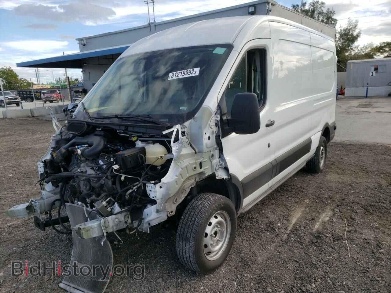 2019 FORD TRANSIT CO - VIN: 1FTYR2CM4KKA25669 - Photo 2