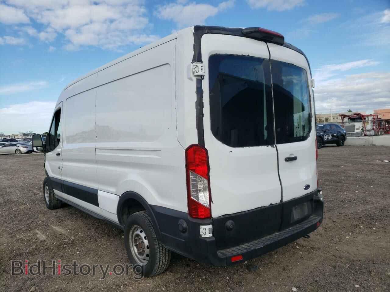 2019 FORD TRANSIT CO - VIN: 1FTYR2CM4KKA25669 - Photo 3
