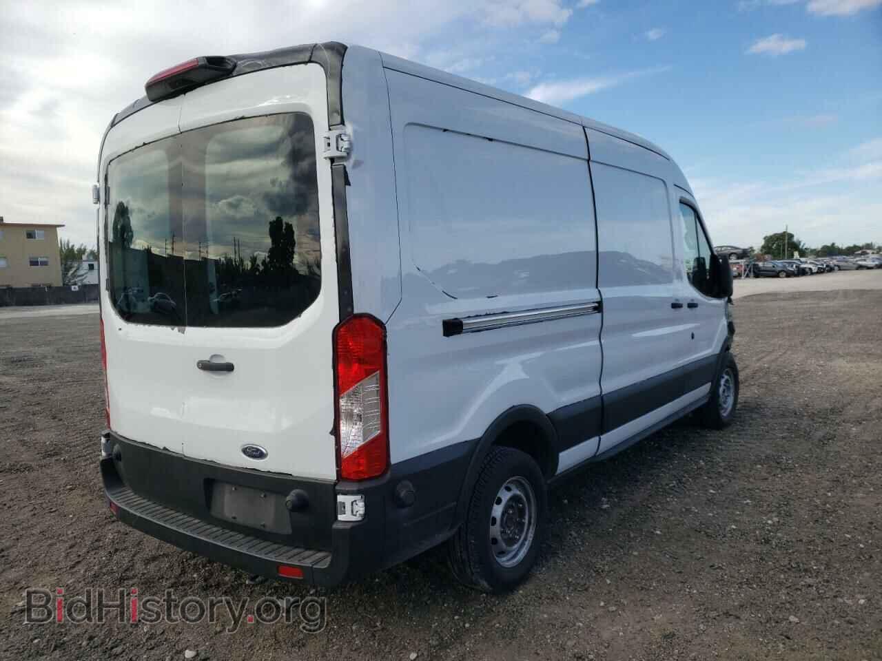 2019 FORD TRANSIT CO - VIN: 1FTYR2CM4KKA25669 - Photo 4