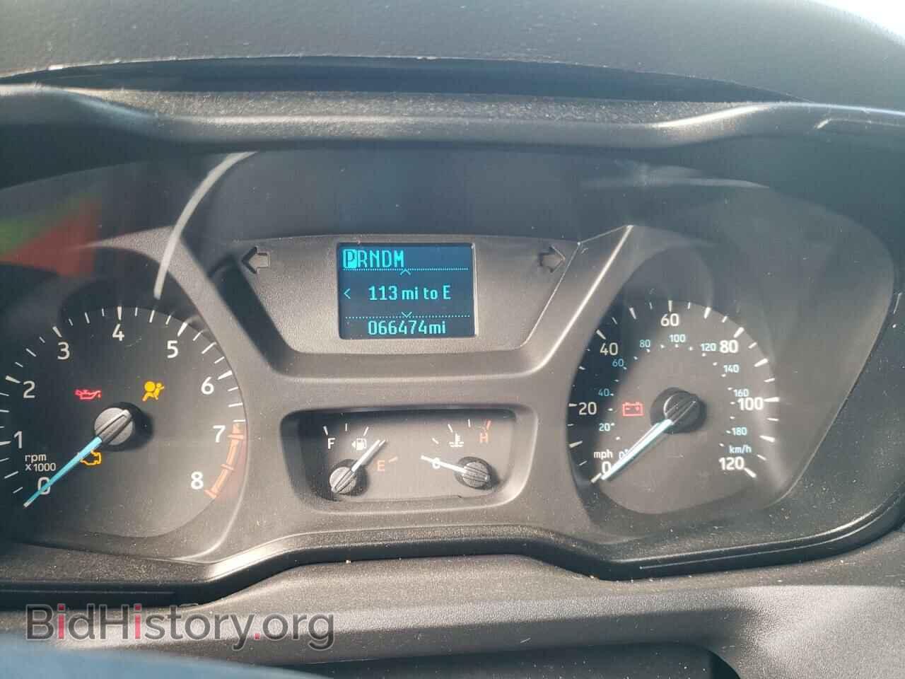 2019 FORD TRANSIT CO - VIN: 1FTYR2CM4KKA25669 - Photo 8
