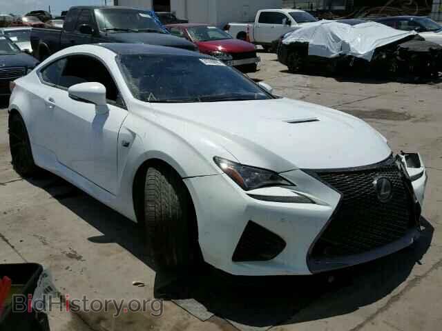 Photo JTHHP5BC5F5003330 - LEXUS RC 2015