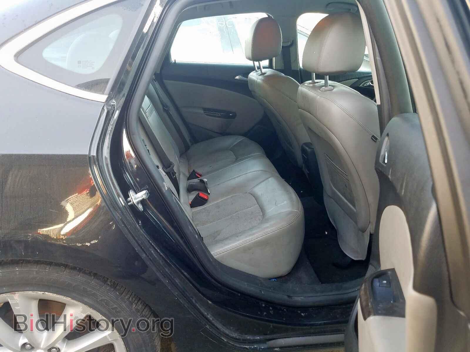 2014 BUICK VERANO - VIN: 1G4PR5SK5E4173511 - Фото 6