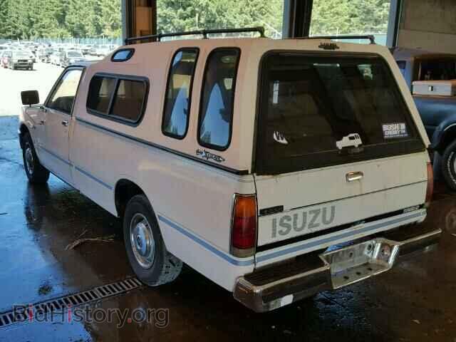 1986 ISUZU SMALL PU - VIN: JAACL14U2G0712552 - Photo 3