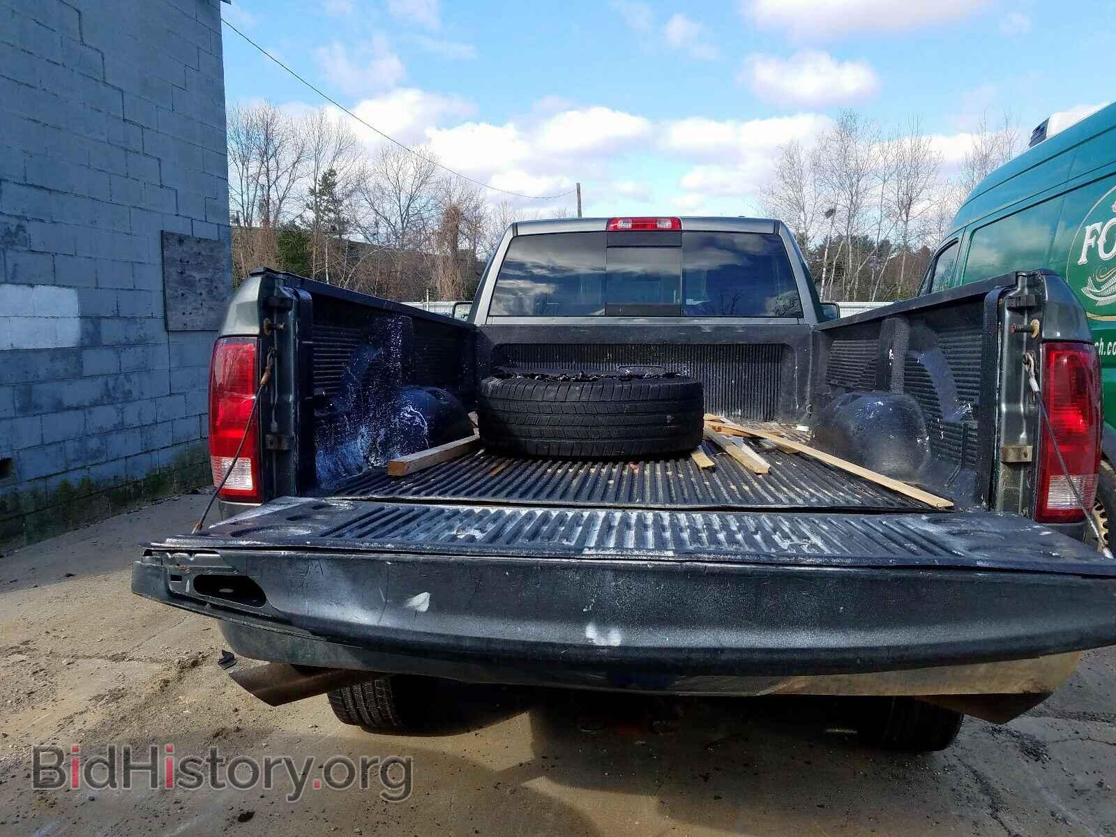 2011 DODGE RAM 2500 - VIN: 3D7LT2ET4BG562605 - Фото 6