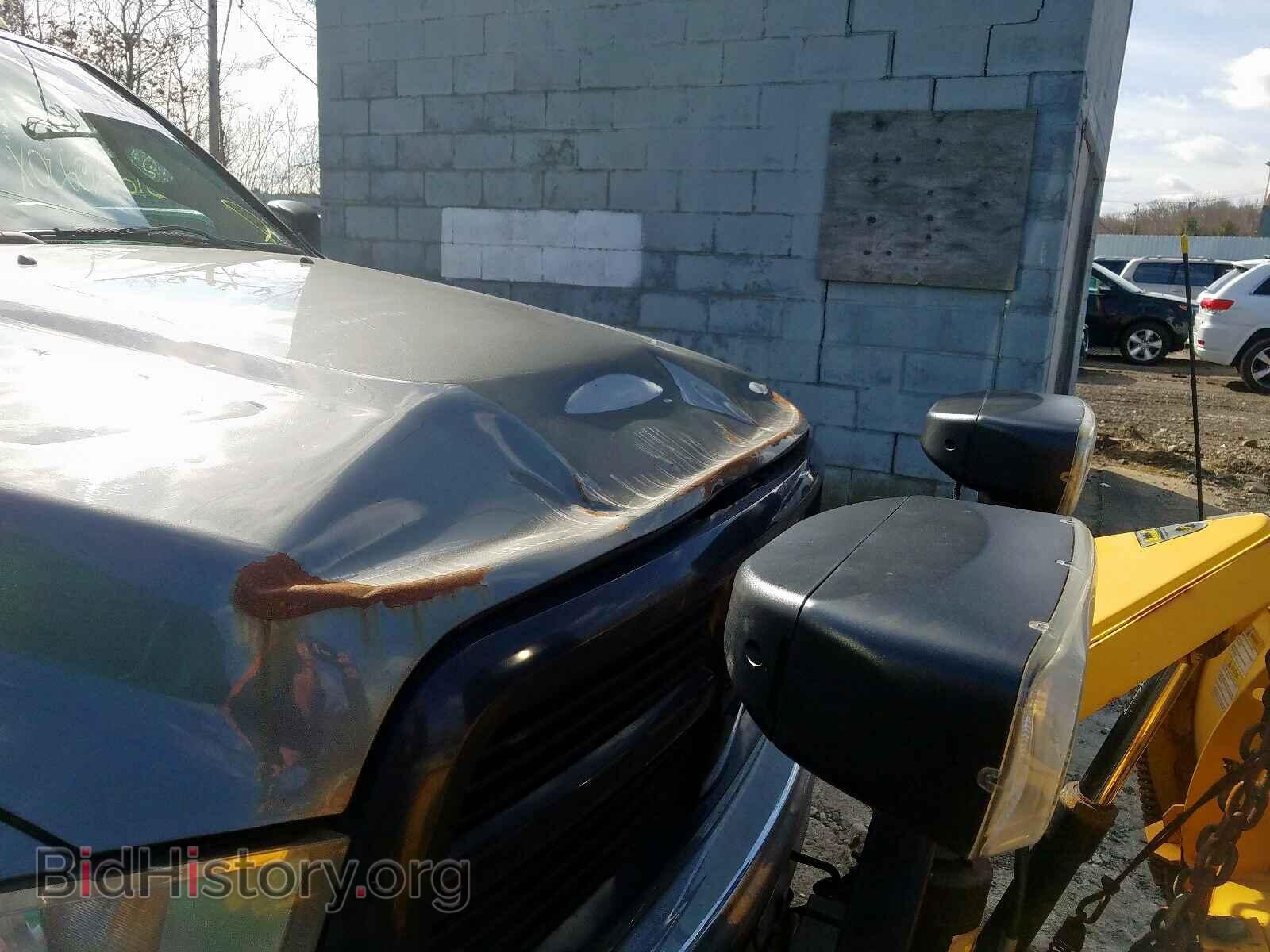2011 DODGE RAM 2500 - VIN: 3D7LT2ET4BG562605 - Фото 9
