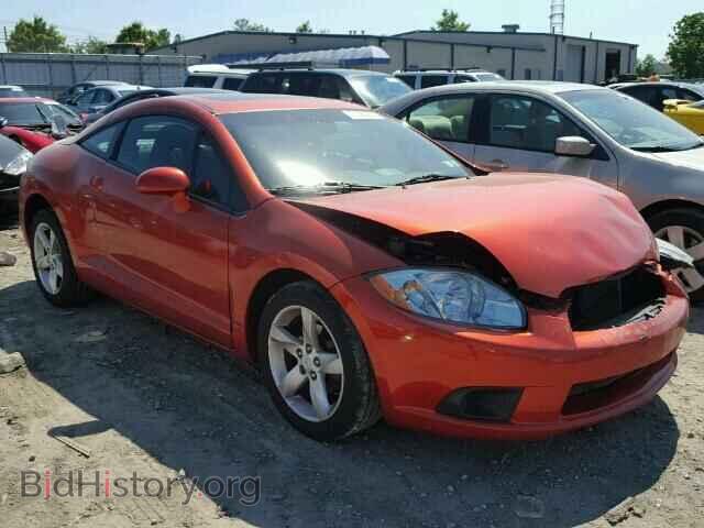 Фотография 4A3AK24F29E035001 - MITSUBISHI ECLIPSE 2009