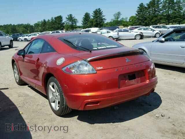 2009 MITSUBISHI ECLIPSE - VIN: 4A3AK24F29E035001 - Фото 3