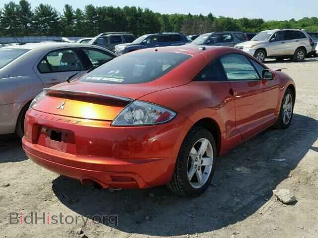 2009 MITSUBISHI ECLIPSE - VIN: 4A3AK24F29E035001 - Фото 4