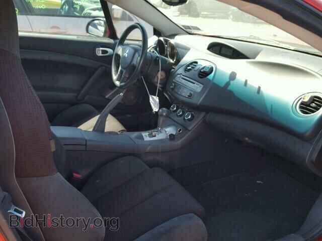 2009 MITSUBISHI ECLIPSE - VIN: 4A3AK24F29E035001 - Фото 5