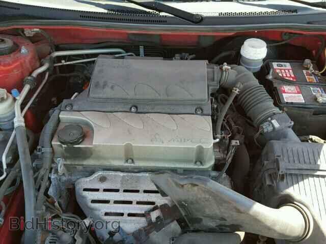 2009 MITSUBISHI ECLIPSE - VIN: 4A3AK24F29E035001 - Фото 7