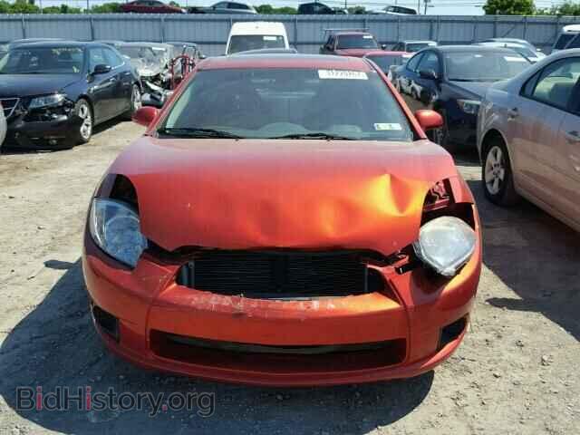 2009 MITSUBISHI ECLIPSE - VIN: 4A3AK24F29E035001 - Фото 9