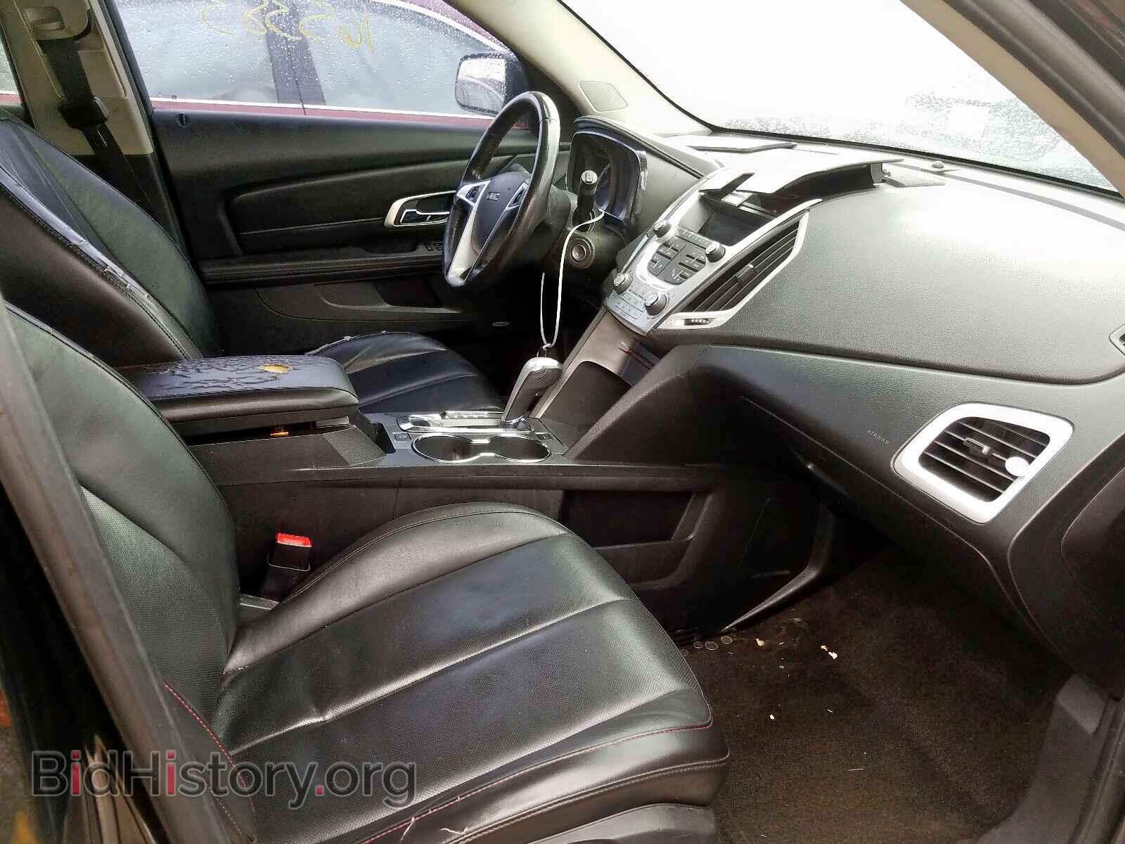 2011 GMC TERRAIN - VIN: 2CTFLVEC7B6361998 - Фото 5