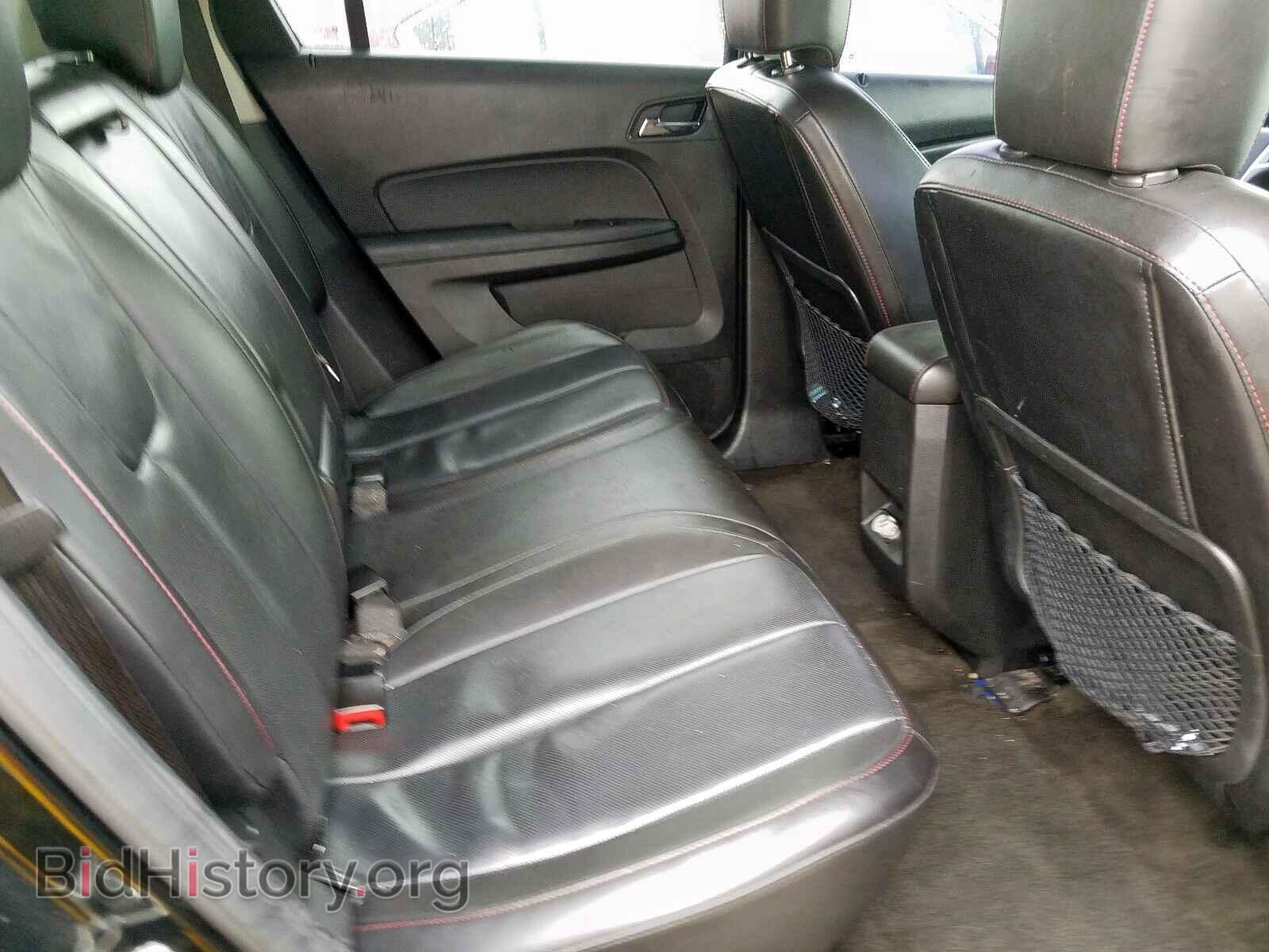 2011 GMC TERRAIN - VIN: 2CTFLVEC7B6361998 - Фото 6