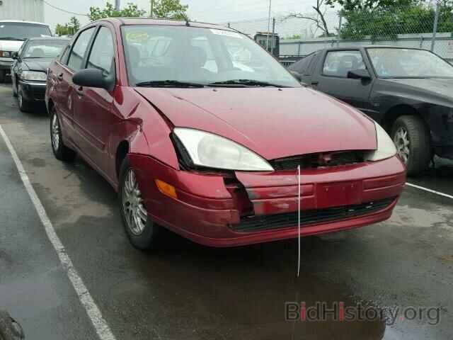 Photo 1FAHP3838YW270106 - FORD FOCUS 2000