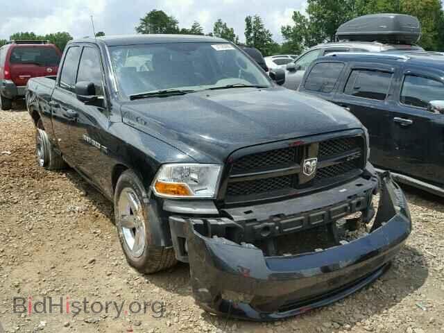 Фотография 1C6RD6FTXCS281112 - DODGE RAM 1500 2012