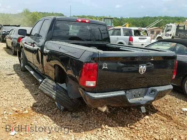 2012 DODGE RAM 1500 - VIN: 1C6RD6FTXCS281112 - Фото 3