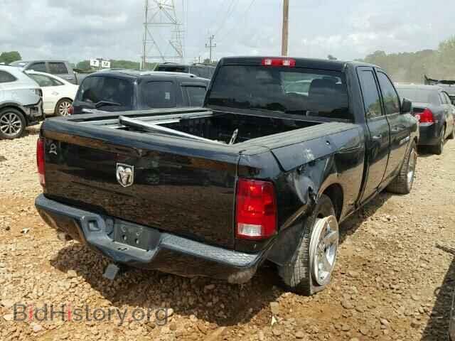 2012 DODGE RAM 1500 - VIN: 1C6RD6FTXCS281112 - Фото 4
