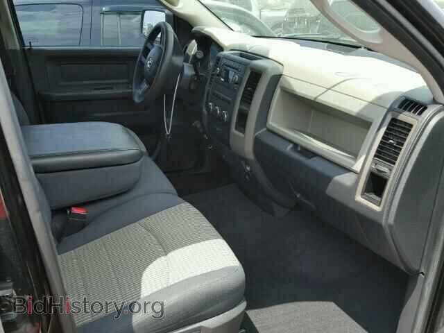 2012 DODGE RAM 1500 - VIN: 1C6RD6FTXCS281112 - Фото 5