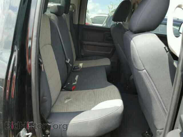 2012 DODGE RAM 1500 - VIN: 1C6RD6FTXCS281112 - Фото 6