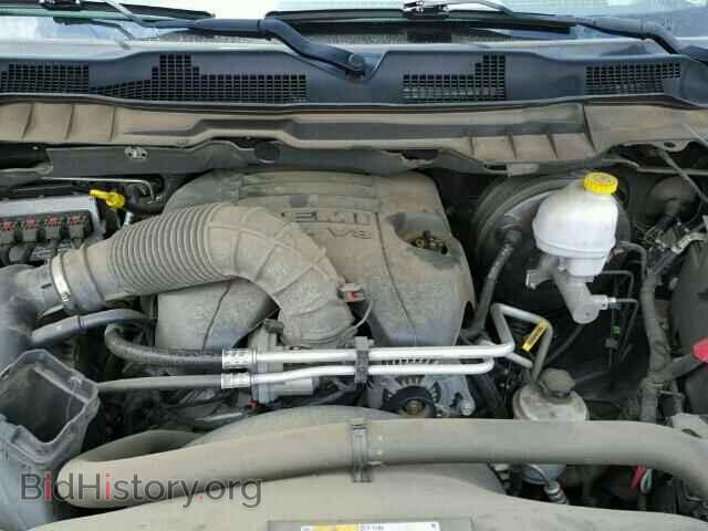 2012 DODGE RAM 1500 - VIN: 1C6RD6FTXCS281112 - Фото 7