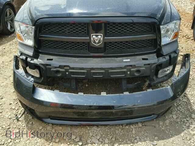 2012 DODGE RAM 1500 - VIN: 1C6RD6FTXCS281112 - Фото 9