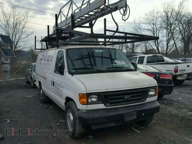 Фотография 1FTSS34P86HA05243 - FORD ECONOLINE 2006