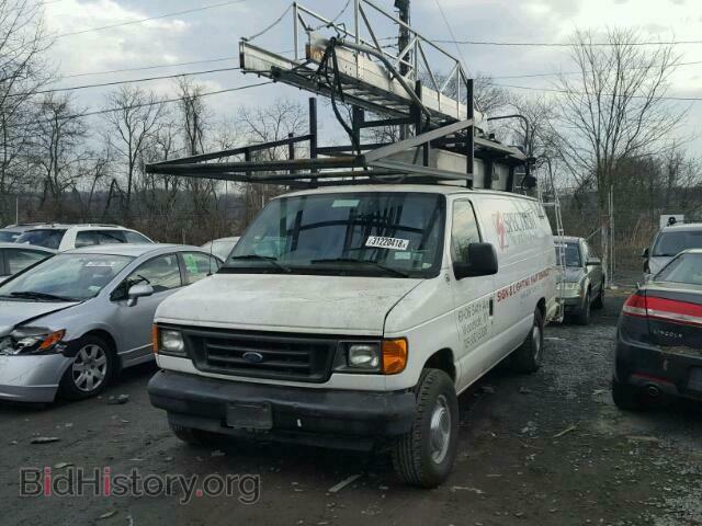 2006 FORD ECONOLINE - VIN: 1FTSS34P86HA05243 - Фото 2