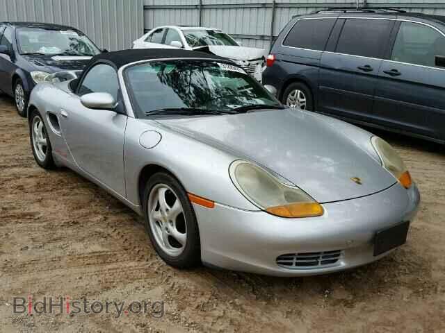 Photo WP0CA2986VS621883 - PORSCHE BOXSTER 1997