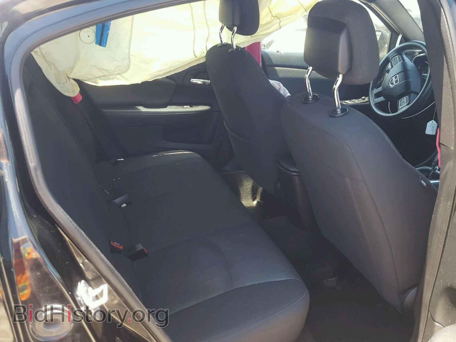 2012 DODGE AVENGER - VIN: 1C3CDZAB3CN118562 - Photo 6