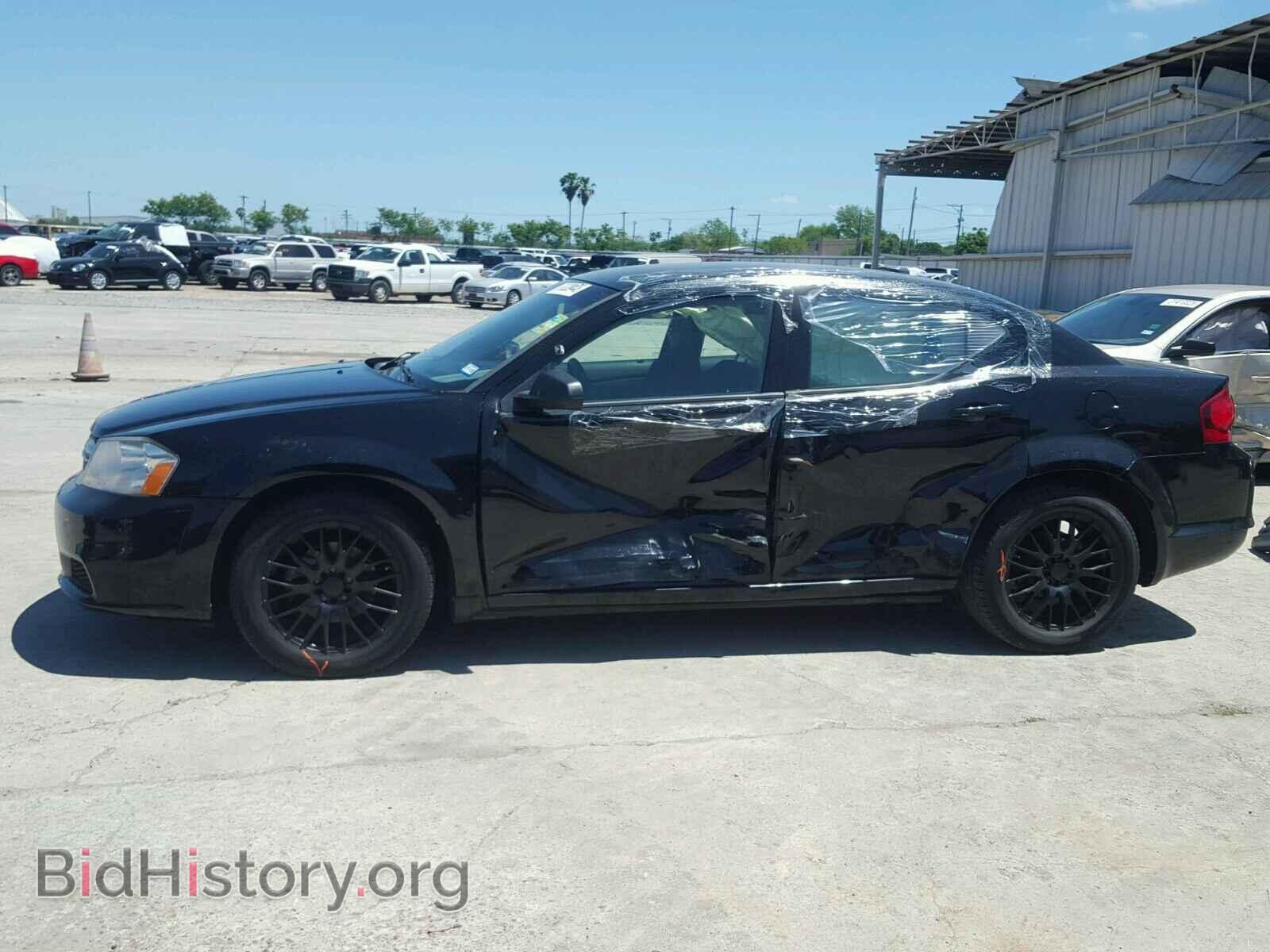 2012 DODGE AVENGER - VIN: 1C3CDZAB3CN118562 - Photo 9
