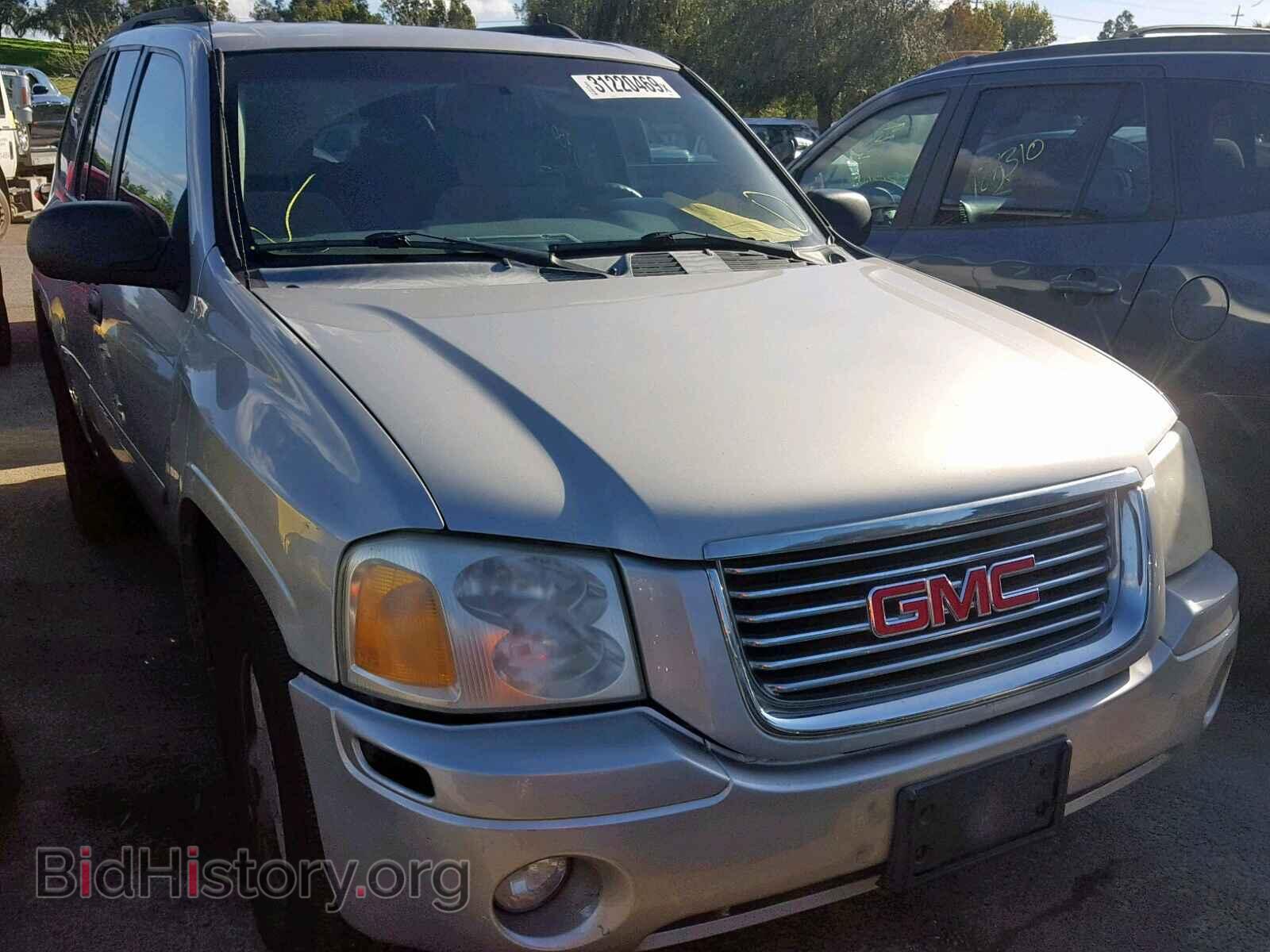 Фотография 1GKDT13S872135550 - GMC ENVOY 2007