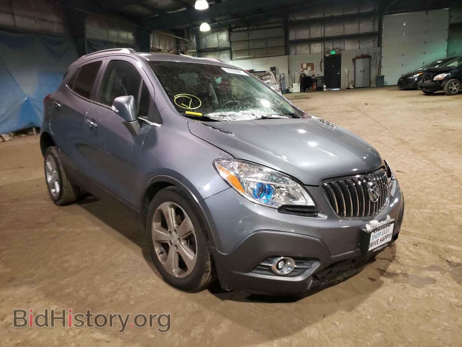 Photo KL4CJGSB4FB080704 - BUICK ENCORE 2015
