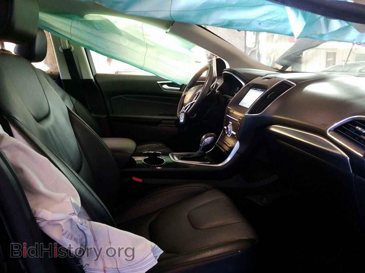 2018 FORD EDGE - VIN: 2FMPK4K98JBB80528 - Фото 5