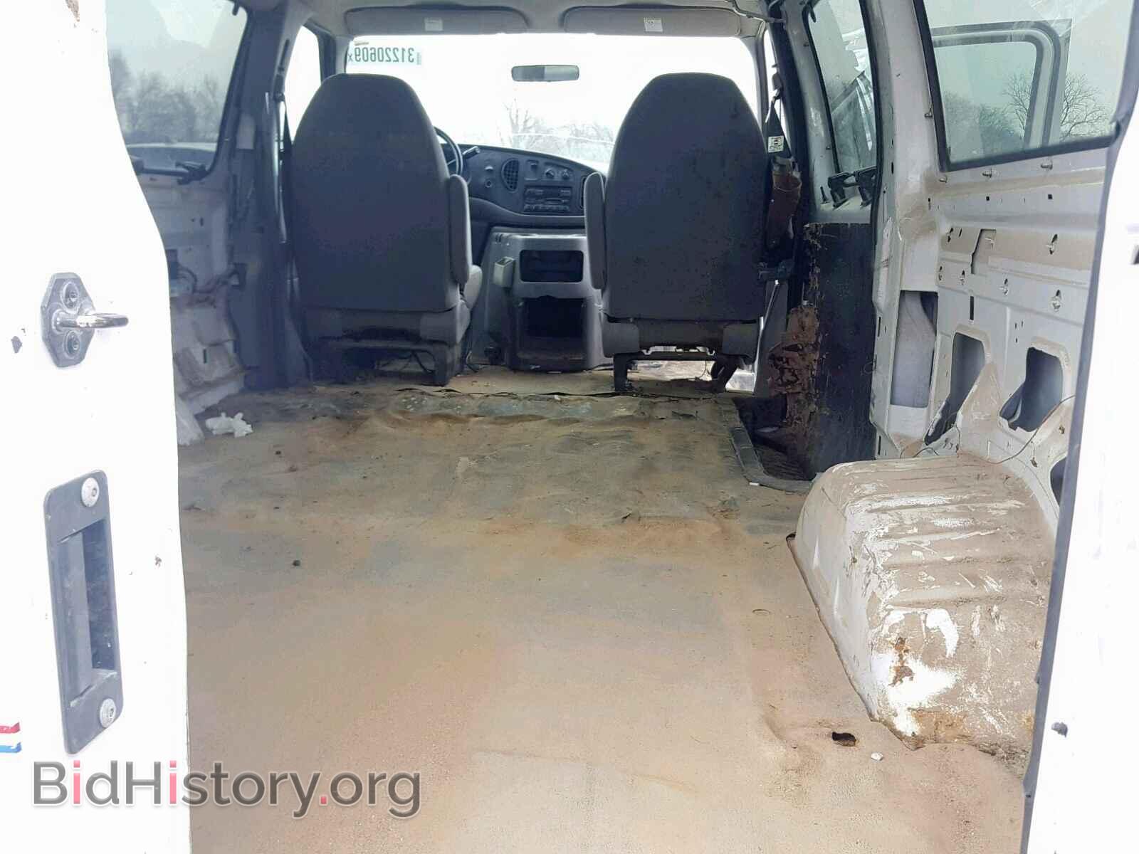 2000 FORD ECONOLINE - VIN: 1FTNE24L8YHA39312 - Фото 6