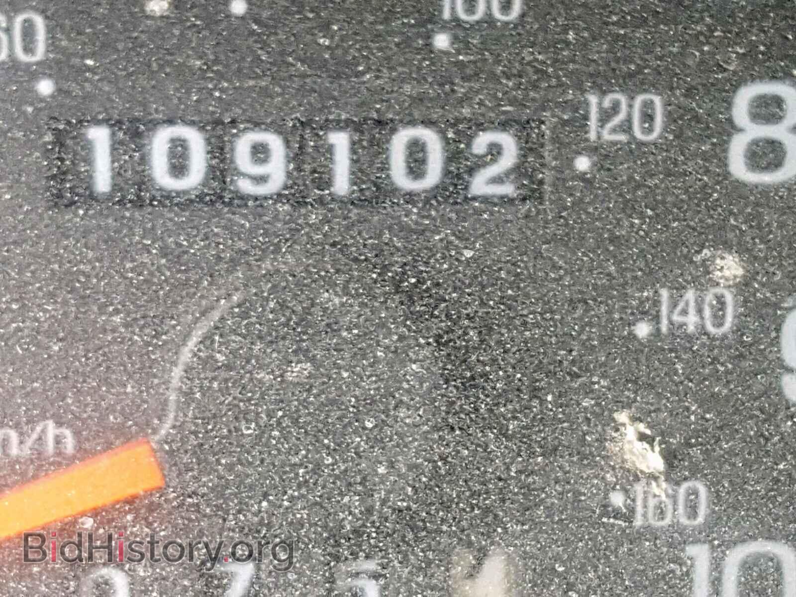 2000 FORD ECONOLINE - VIN: 1FTNE24L8YHA39312 - Фото 8