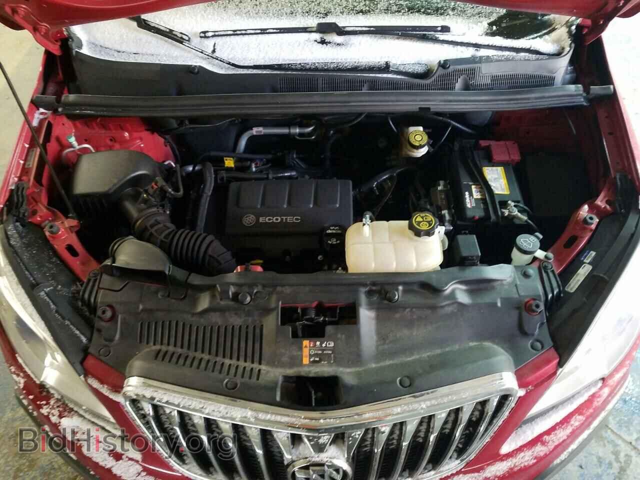 2016 BUICK ENCORE - VIN: KL4CJASB6GB537995 - Photo 7