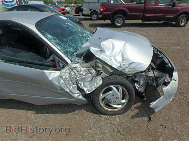 2002 FORD ESCORT - VIN: 3FAFP113X2R227662 - Фото 9