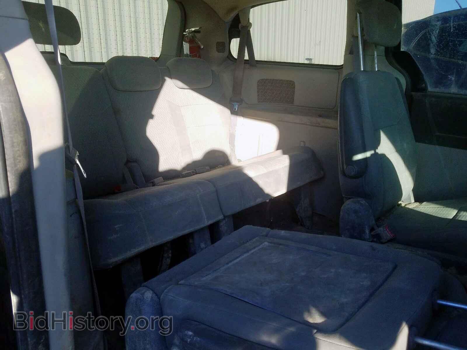 2010 DODGE CARAVAN - VIN: 2D4RN4DE9AR303925 - Фото 6