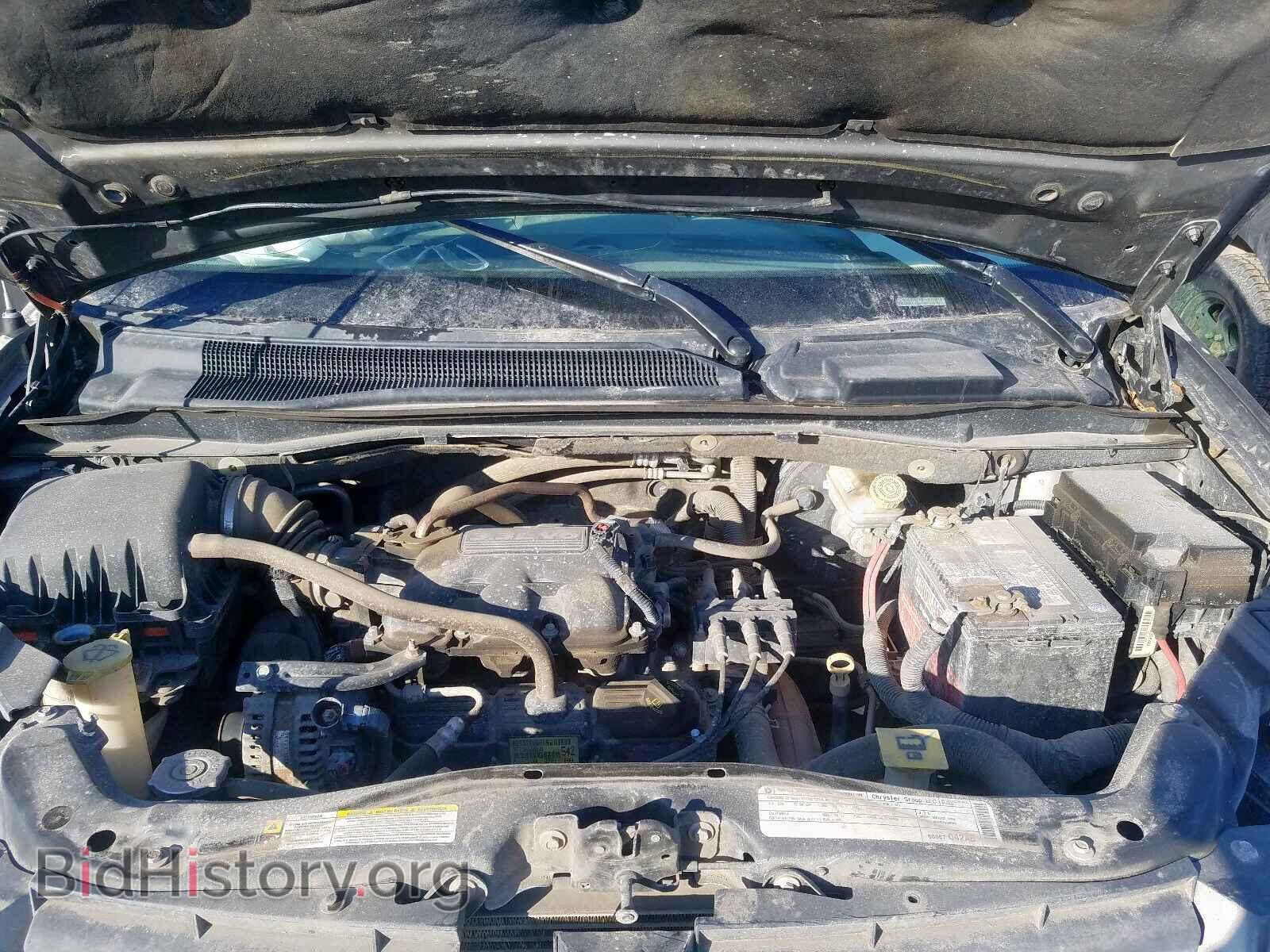 2010 DODGE CARAVAN - VIN: 2D4RN4DE9AR303925 - Фото 7