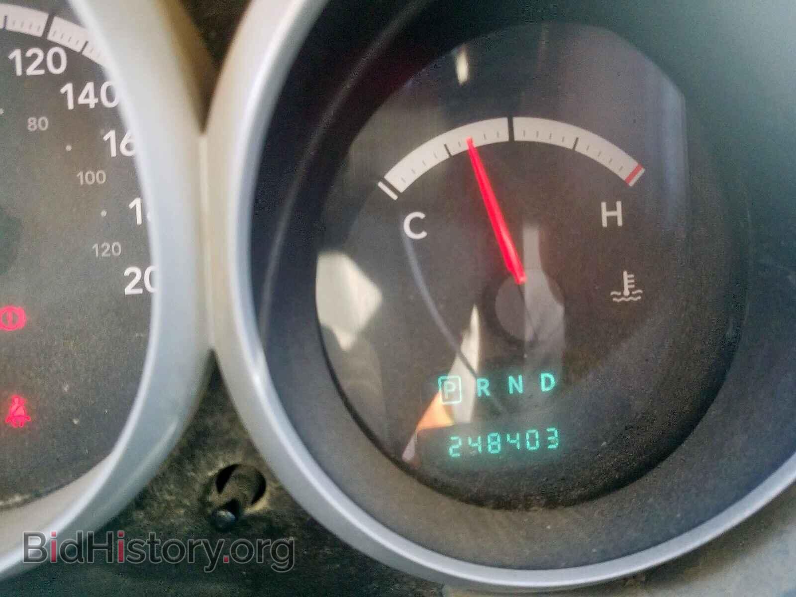 2010 DODGE CARAVAN - VIN: 2D4RN4DE9AR303925 - Фото 8