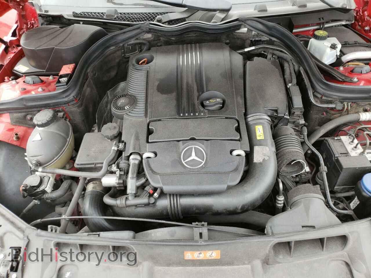 2013 MERCEDES-BENZ C-CLASS - VIN: WDDGJ4HB3DG044389 - Фото 7