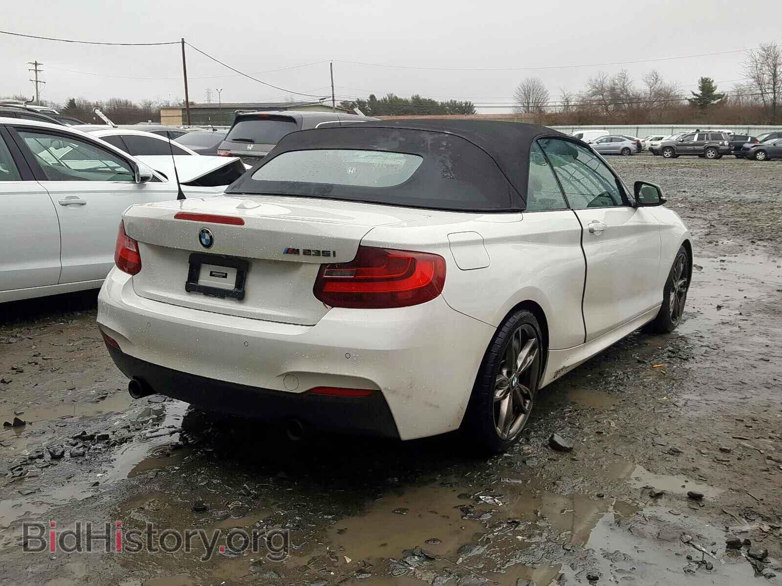 2015 BMW M2 - VIN: WBA1M1C57FVZ99313 - Фото 4