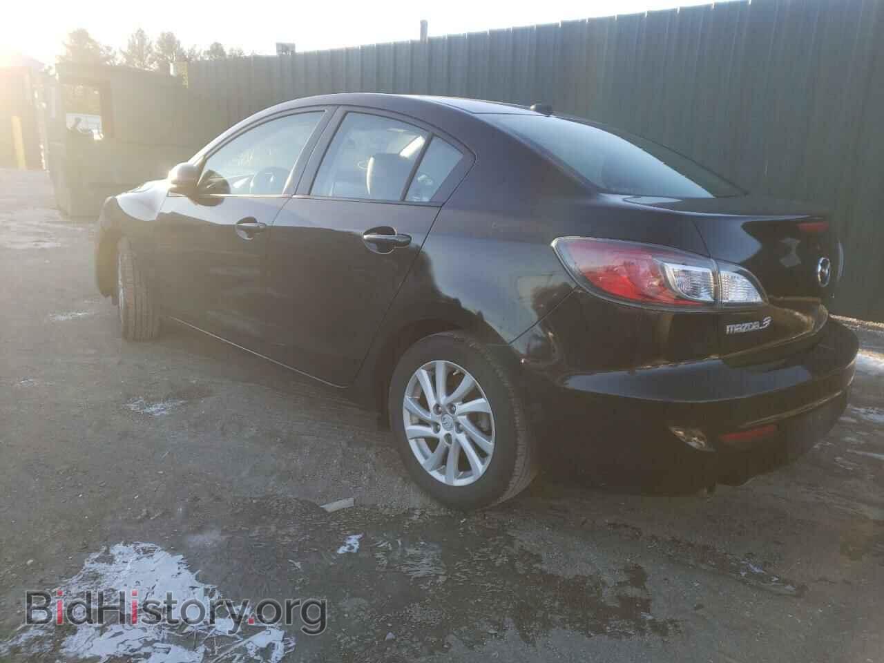 2012 MAZDA 3 - VIN: JM1BL1W82C1600360 - Фото 3
