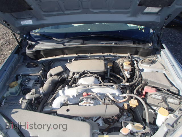 2009 SUBARU FORESTER - VIN: JF2SH61629G780631 - Фото 7