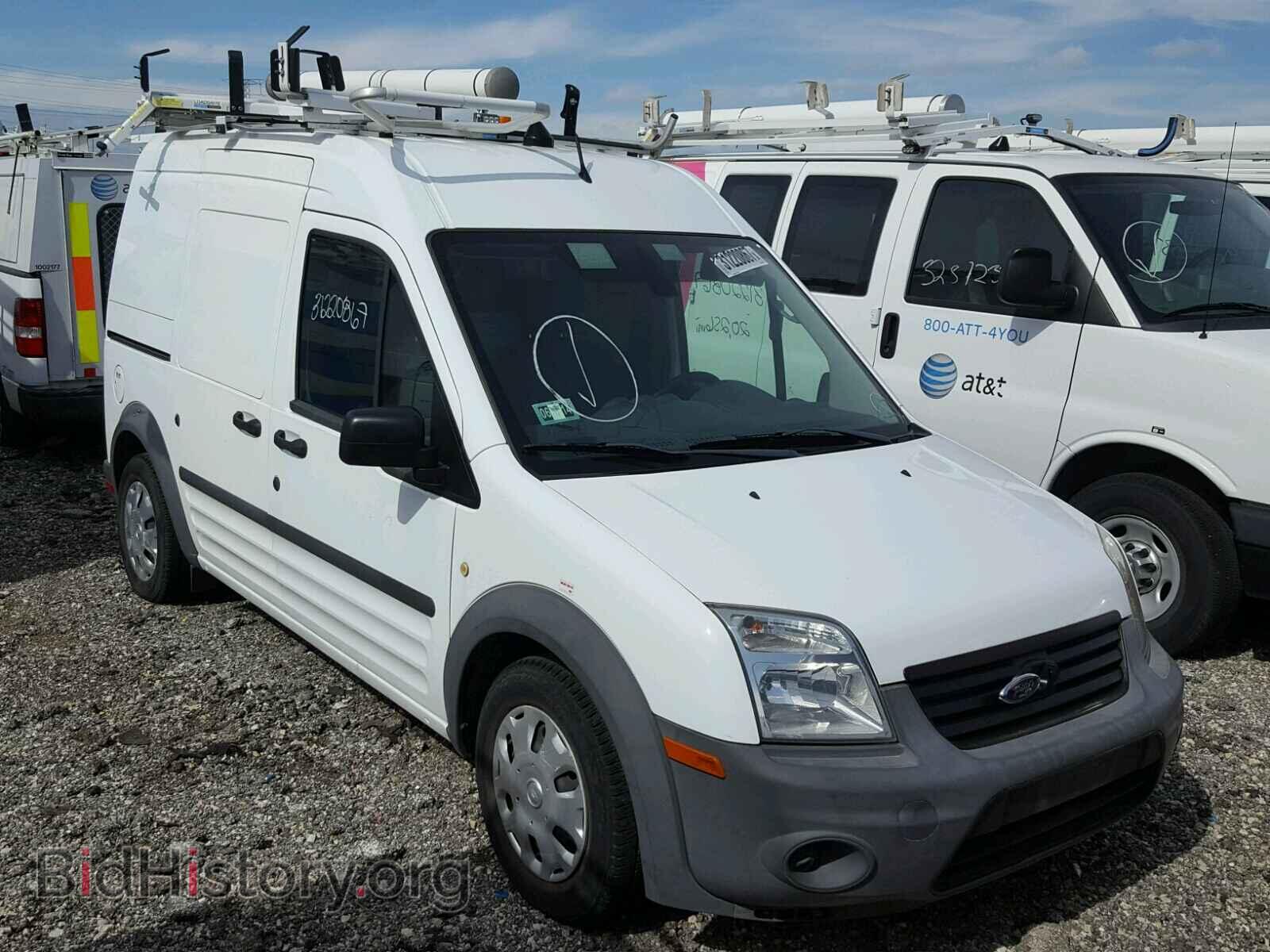 Photo NM0LS7AN3CT083501 - FORD TRANSIT CO 2012