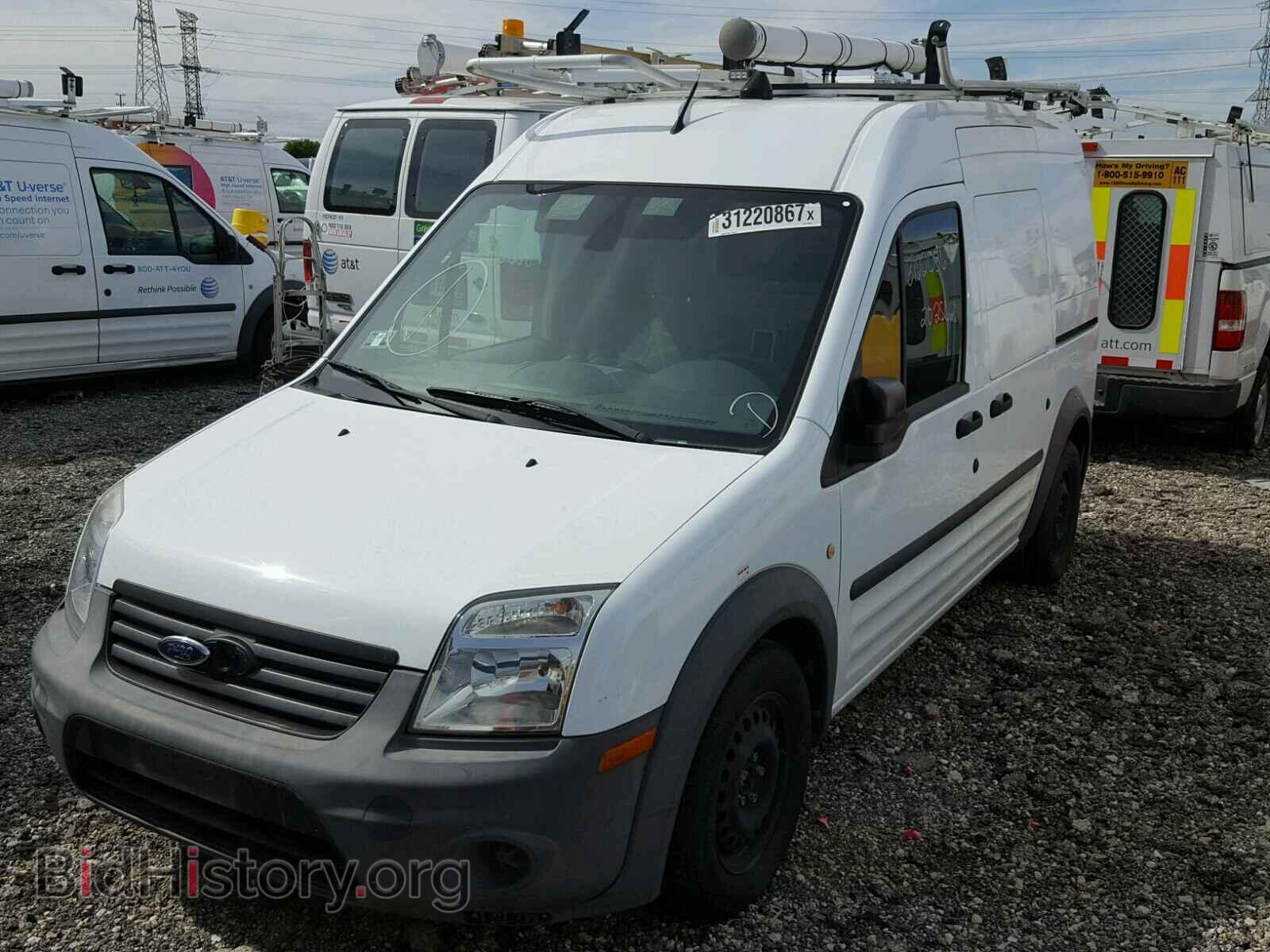 2012 FORD TRANSIT CO - VIN: NM0LS7AN3CT083501 - Фото 2