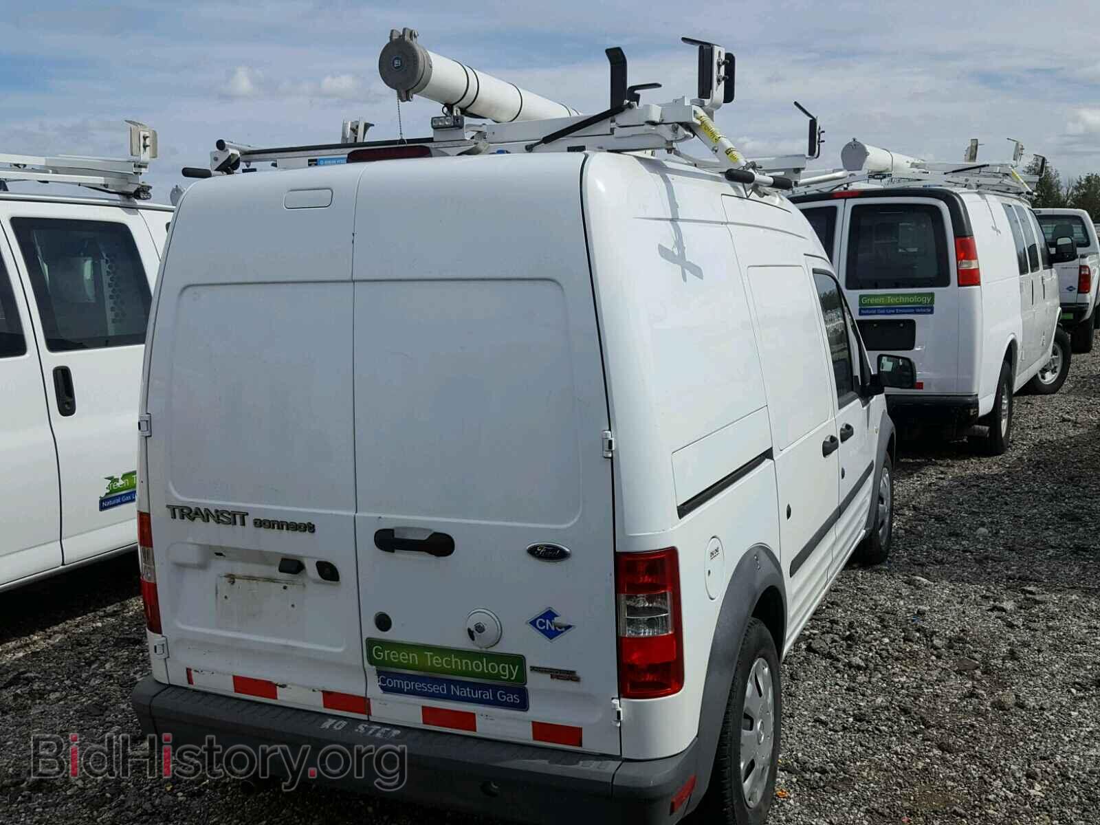 2012 FORD TRANSIT CO - VIN: NM0LS7AN3CT083501 - Фото 4