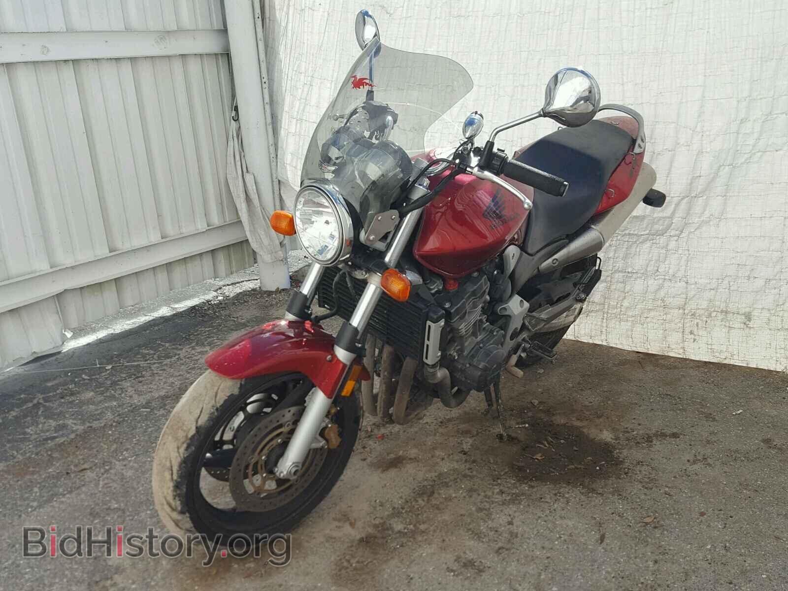 2007 HONDA CB CYCLE - VIN: JH2SC48077M500310 - Photo 2